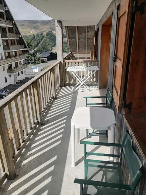 Apartment 2 Pieces, Les De Super-besse Besse-et-Saint-Anastaise