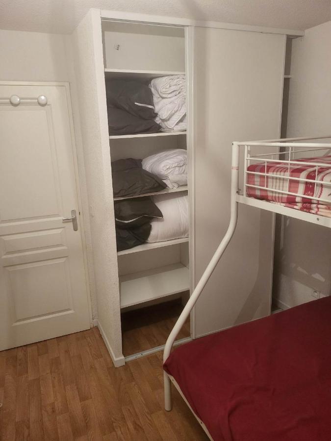 2 Pieces, Les De Super-besse Apartment *