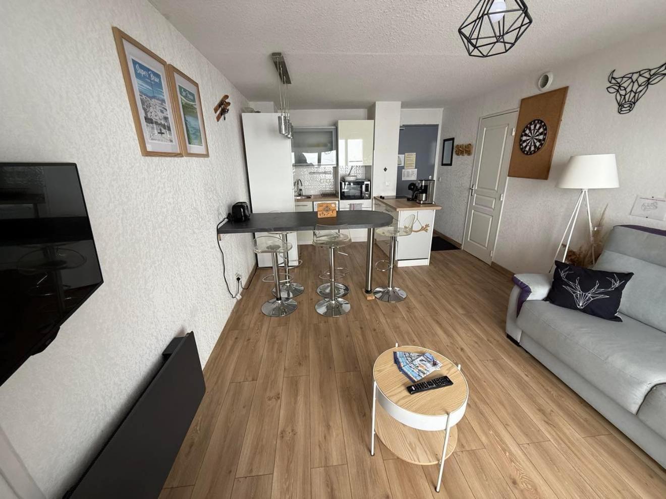 2 Pieces, Les De Super-besse Apartment Besse-et-Saint-Anastaise