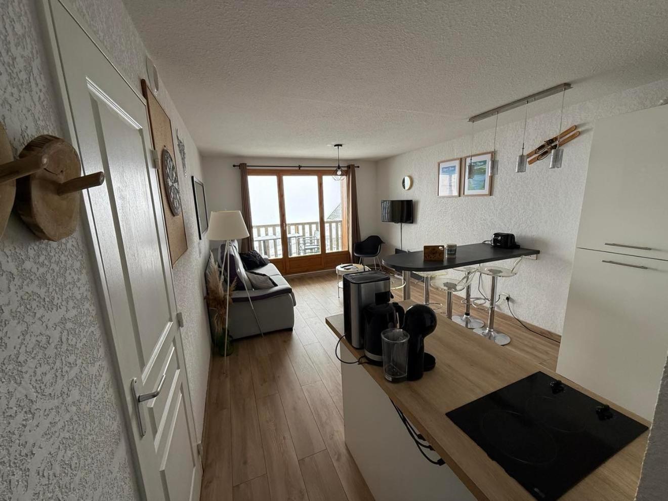Apartment 2 Pieces, Les De Super-besse Besse-et-Saint-Anastaise